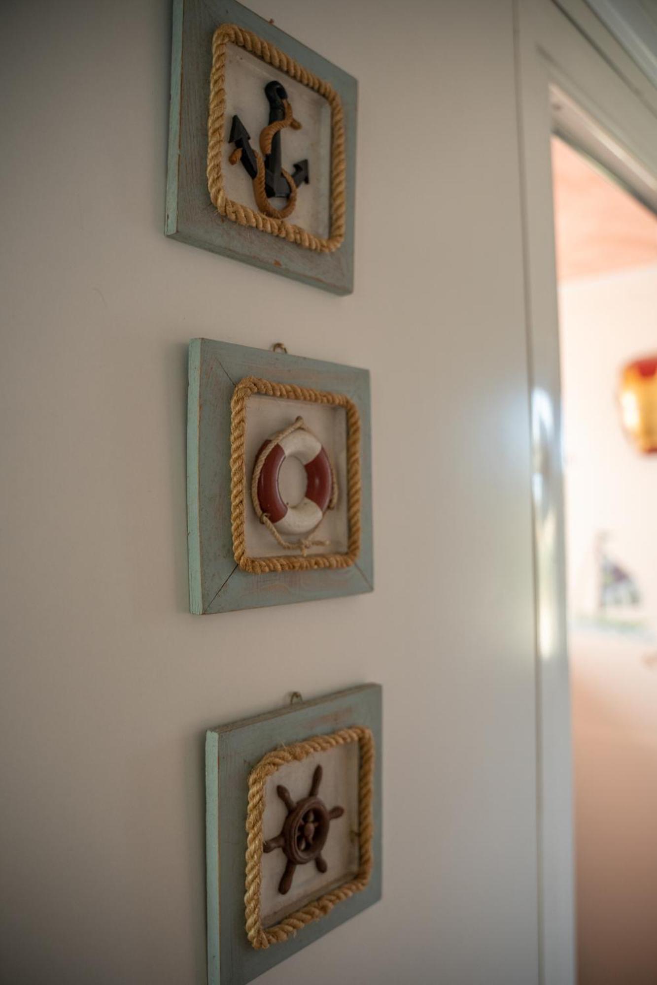 Casa Al Mare Holidays Casa Margherita ภายนอก รูปภาพ